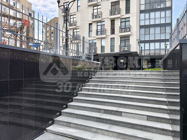 Квартира 3-комн., 88.6 м²