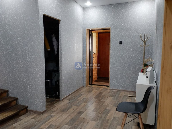 4-к квартира, 117 кв.м.