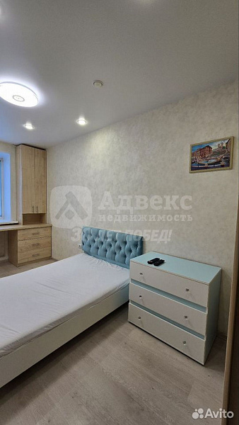 2-к квартира, 44 кв.м.
