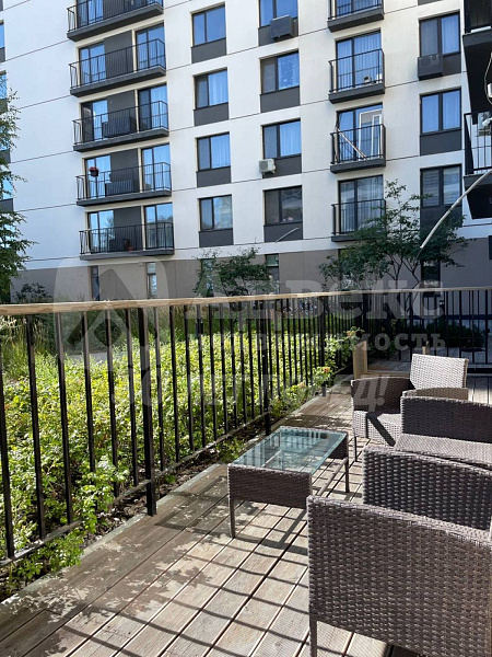 Квартира 2-комн., 78.7 м²