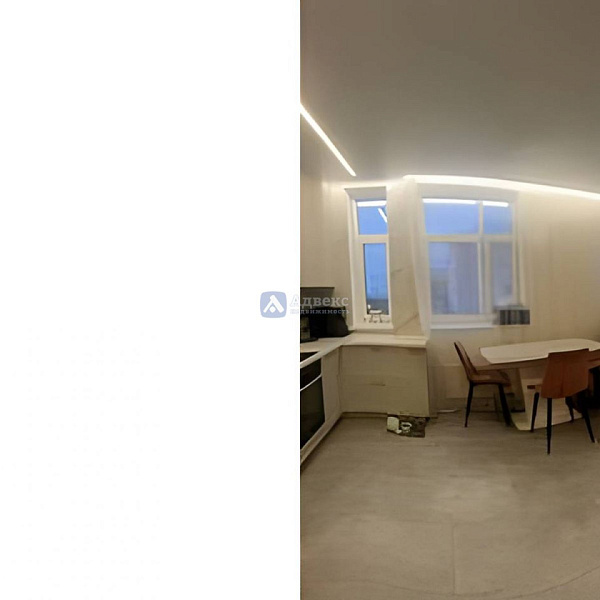 2-к квартира, 74 кв.м.