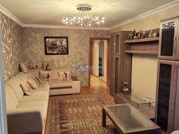 Квартира 2-комн., 67.2 м²