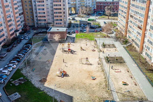 Квартира студия, 67.6 м²