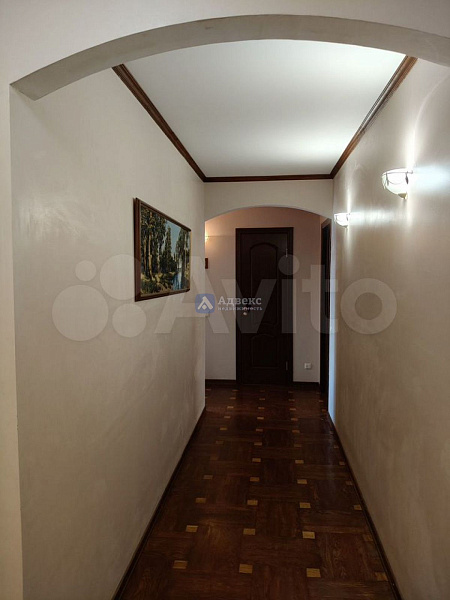 3-к квартира, 96 кв.м.