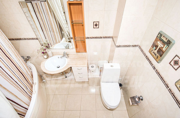 Квартира 3-комн., 91.2 м²