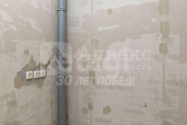 2-к квартира, 42 кв.м.