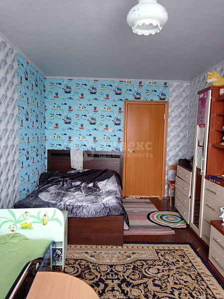 Квартира 3-комн., 86.9 м²