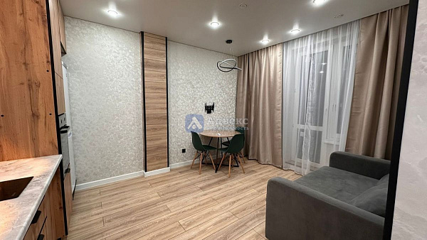 Квартира 1-комн., 36.2 м²