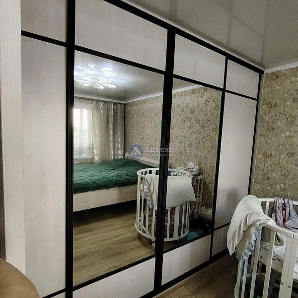 Квартира 2-комн., 54 м² Квартира 2-комн., 54 м²