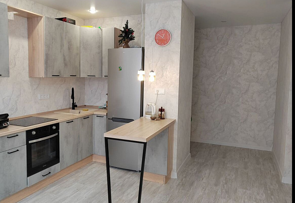 Квартира 2-комн., 56 м²