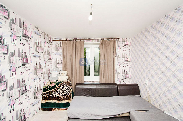 2-к квартира, 53 кв.м.