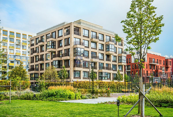 Квартира 1-комн., 38.9 м² Квартира 1-комн., 38.9 м²