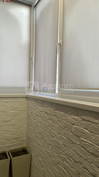 Квартира 3-комн., 66.3 м²