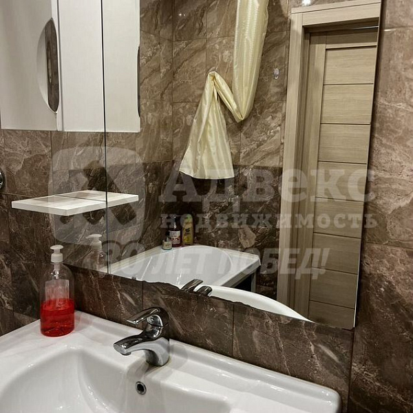 Квартира студия, 25 м²