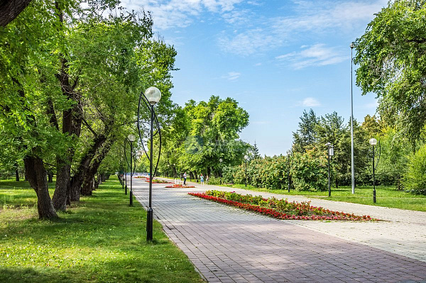 3-к квартира, 80 кв.м.