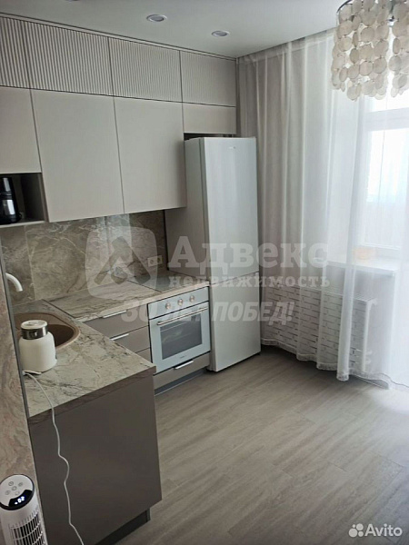 1-к квартира, 32 кв.м.