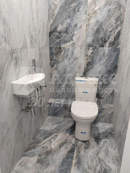 Квартира 2-комн., 59.7 м²