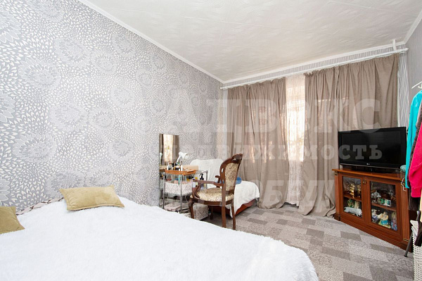 2-к квартира, 43 кв.м.