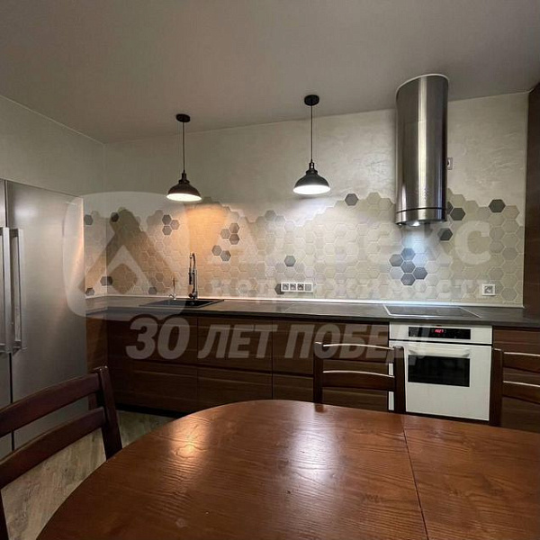 Квартира 3-комн., 85.8 м²