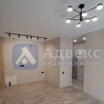 Квартира 1-комн., 37.2 м² Квартира 1-комн., 37.2 м²