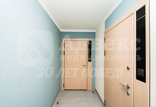 Квартира 1-комн., 36.7 м²