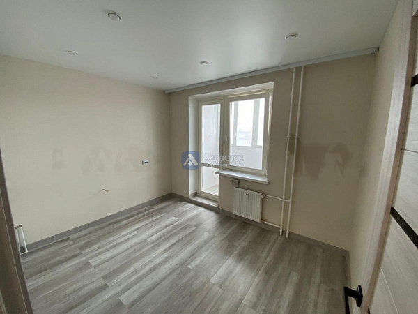 Квартира 1-комн., 37.3 м² Квартира 1-комн., 37.3 м²