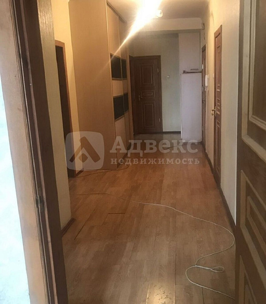 3-к квартира, 101 кв.м.
