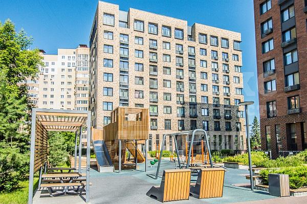 Квартира 2-комн., 87.2 м²