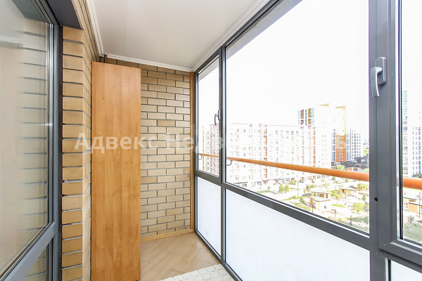 Квартира 2-комн., 54.5 м²