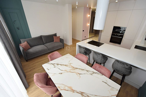 3-к квартира, 86 кв.м.