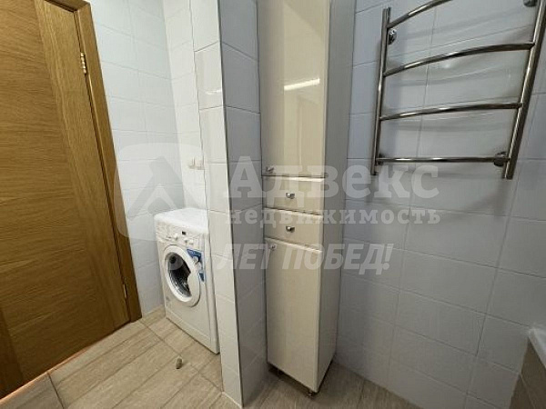 Квартира студия, 30.4 м²