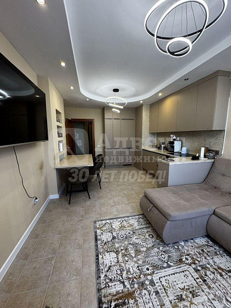 Квартира 2-комн., 88.8 м²