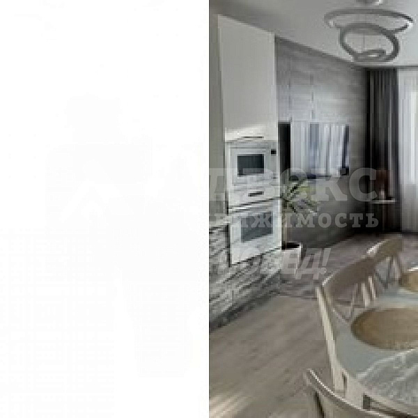 2-к квартира, 70 кв.м.