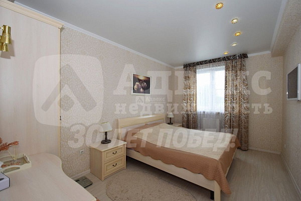 3-к квартира, 102 кв.м.