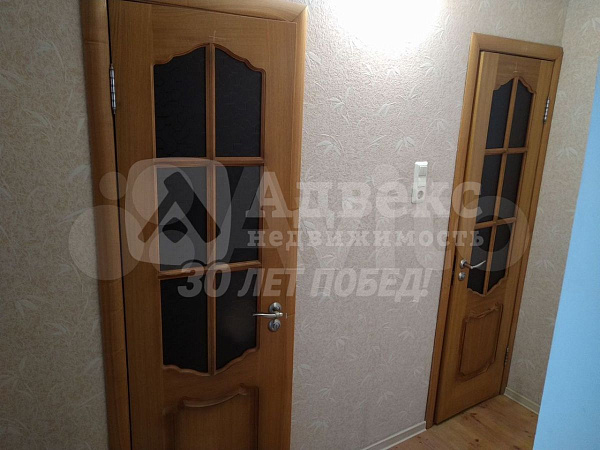 Квартира 2-комн., 56.8 м²
