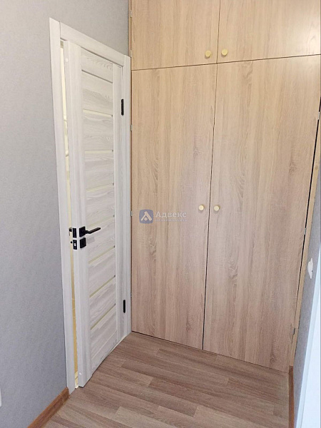 Квартира 1-комн., 29 м²