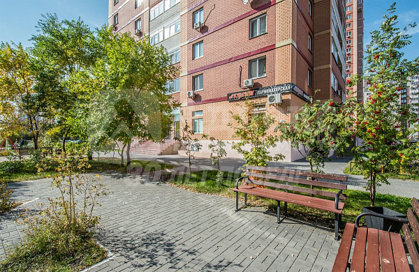 Квартира 1-комн., 42.6 м²