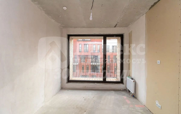 Квартира 3-комн., 107 м²