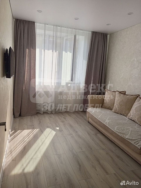 1-к квартира, 32 кв.м.