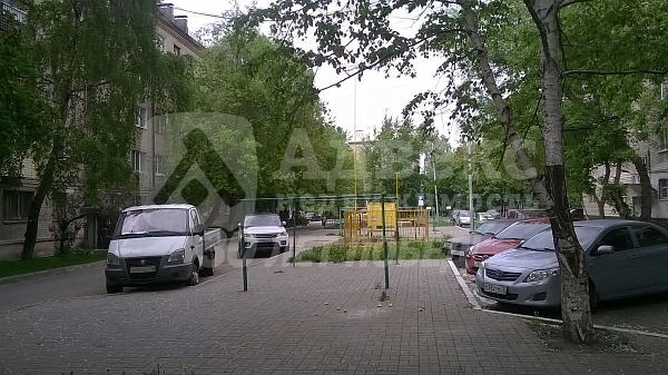 1-к квартира, 33 кв.м.