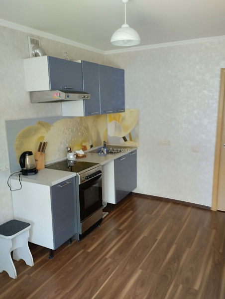 1-к квартира, 37 кв.м.
