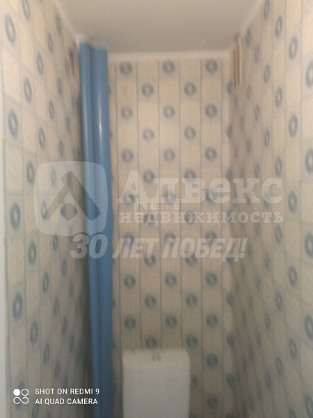 Квартира 1-комн., 33 м²