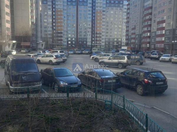 3-к квартира, 90 кв.м.