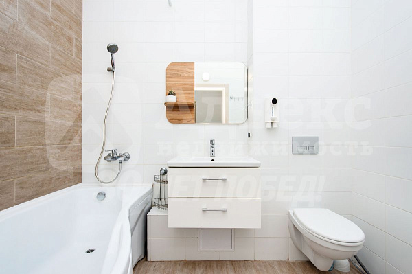 Квартира 2-комн., 71.1 м²