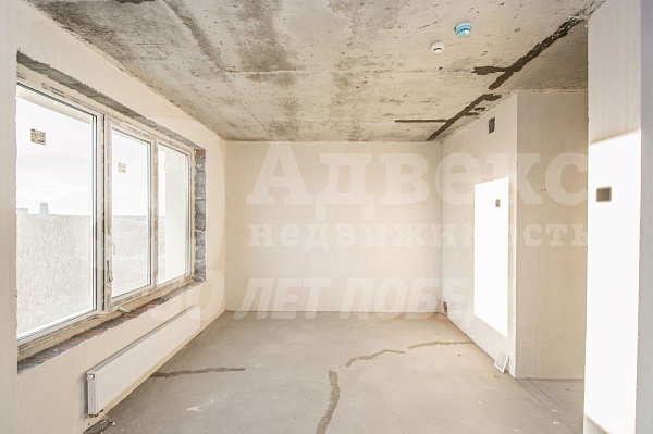 Квартира 2-комн., 68.2 м²