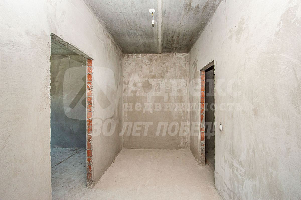 Квартира 2-комн., 100.4 м²