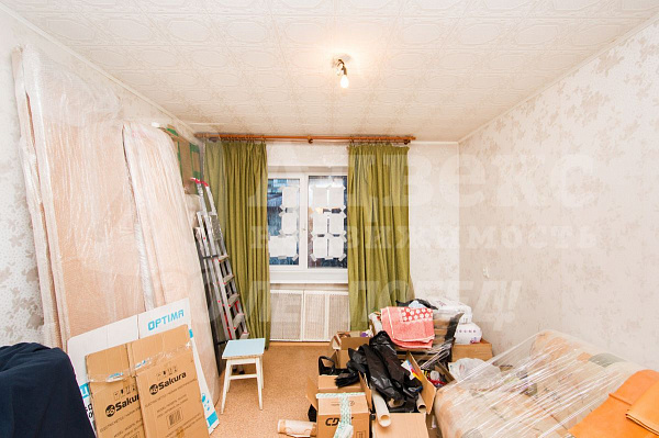 Квартира 3-комн., 63.8 м²