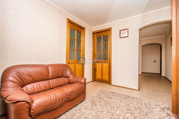 3-к квартира, 87 кв.м.