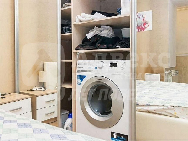 4-к квартира, 74 кв.м.