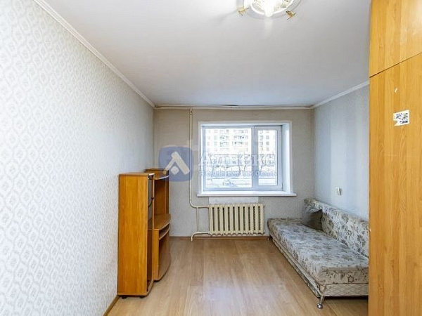 1-к квартира, 27 кв.м.